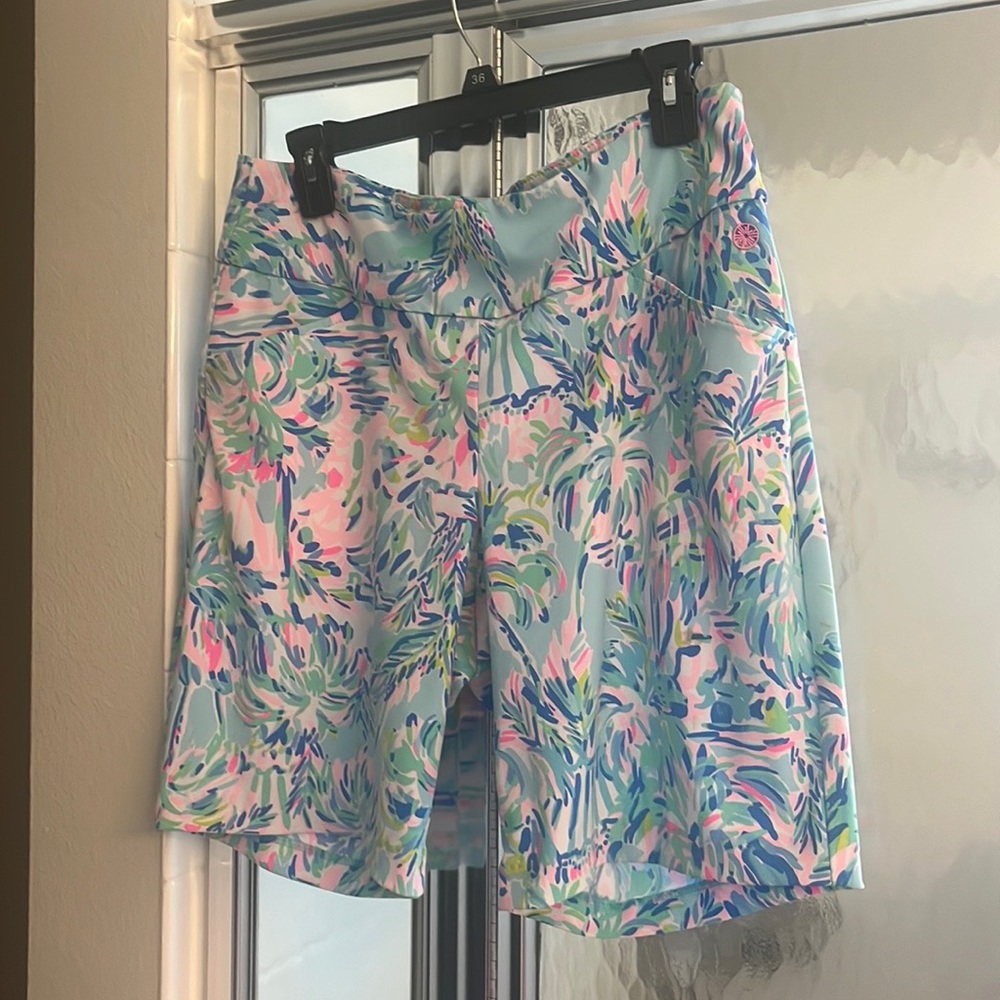 EUC Lilly Pulitzer Shorts